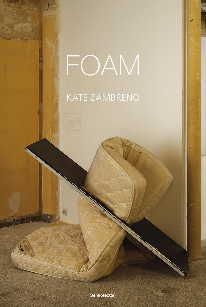 Foam cover image
