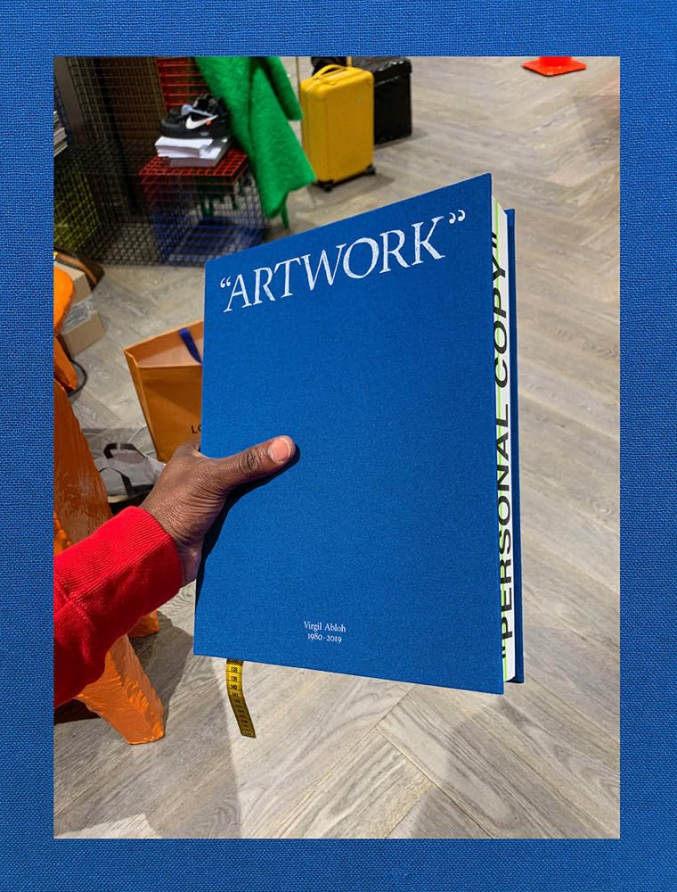 Virgil Abloh: Figures of Speech cover image