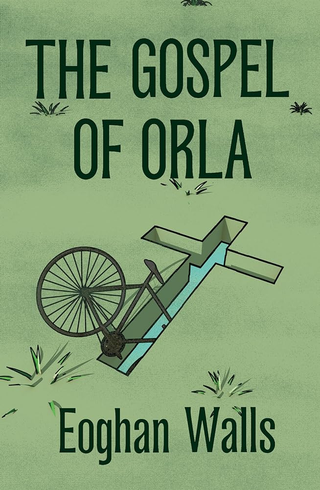 The Gospel of Orla cover image