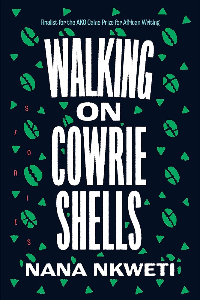 Walking on Cowrie Shells Stories cover image