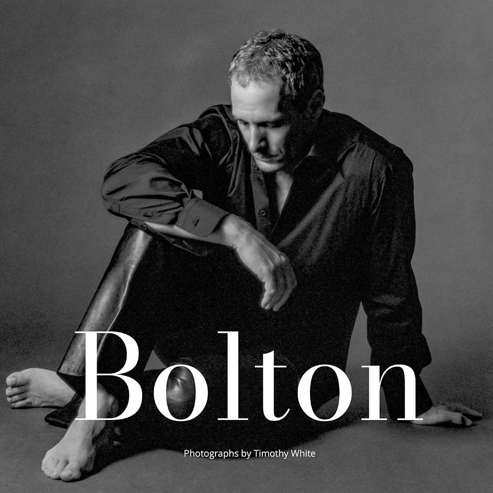 Michael Bolton cover image