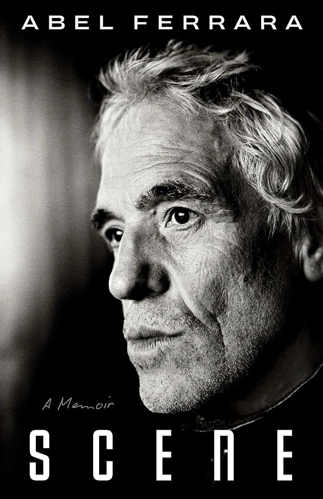 Scene: A Memoir cover image