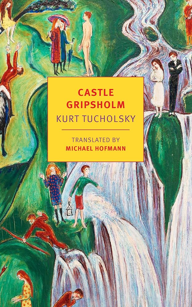 Castle Gripsholm cover image