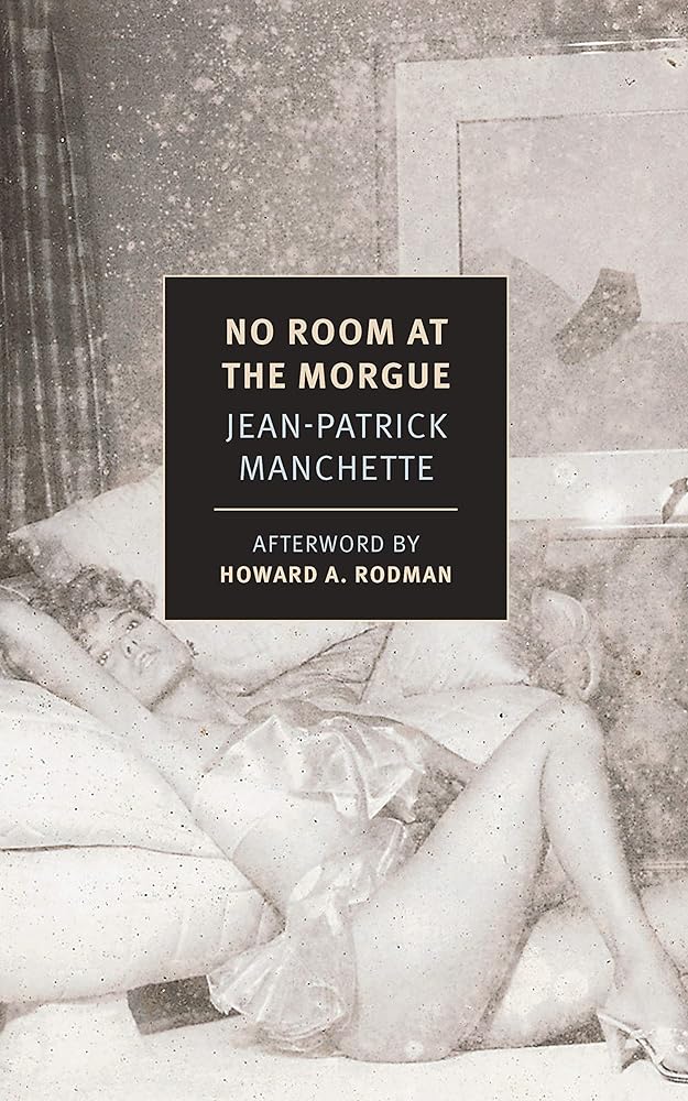 No Room at the Morgue cover image