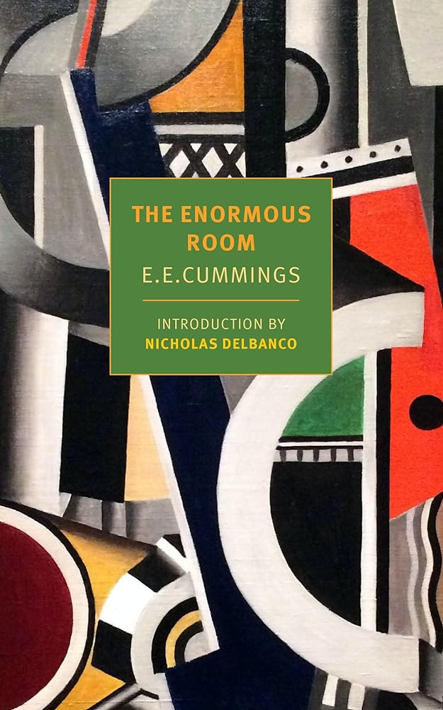 The Enormous Room cover image