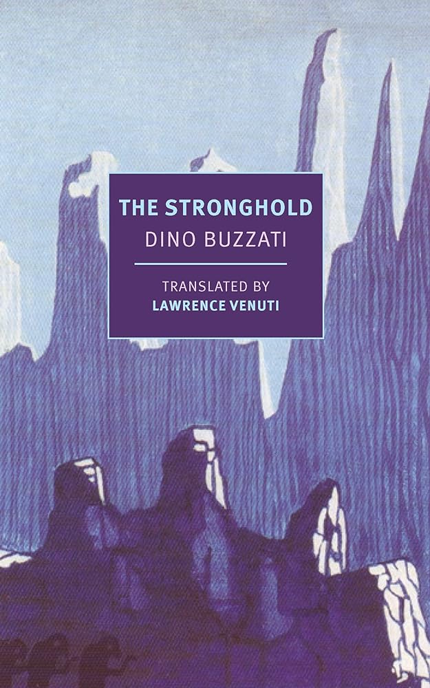 The Stronghold cover image
