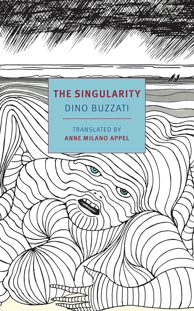 The Singularity cover image
