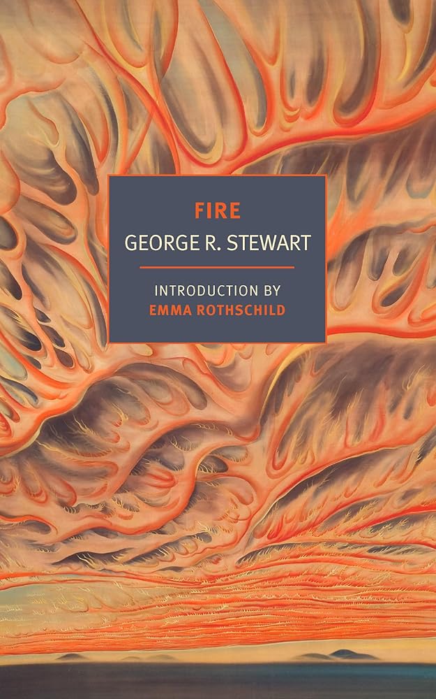 Fire cover image