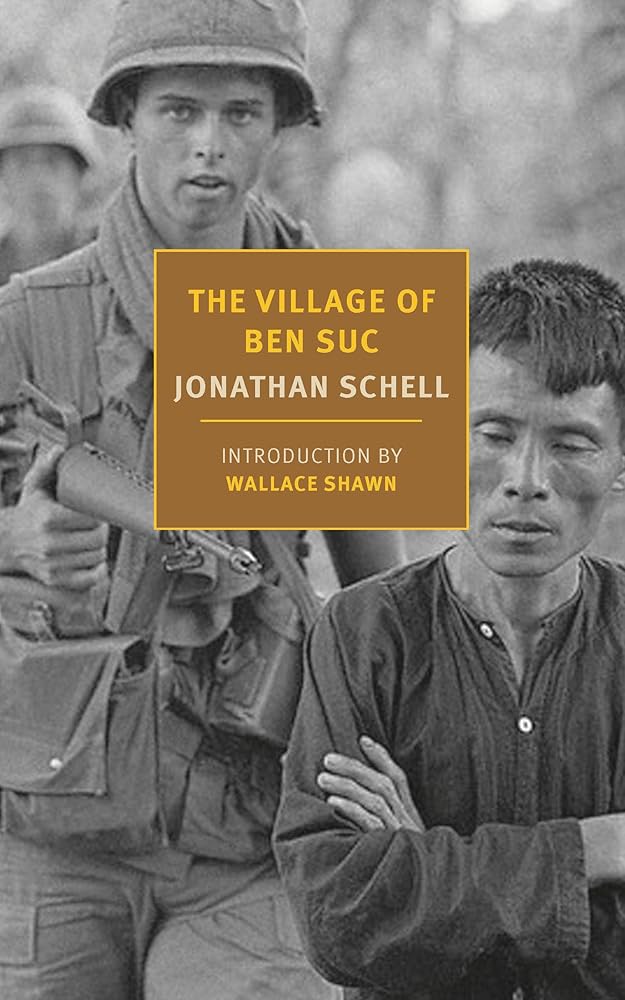 The Village of Ben Suc cover image