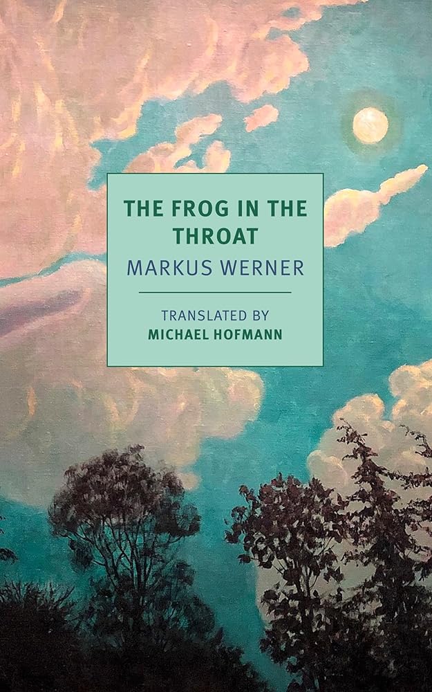 The Frog in the Throat cover image