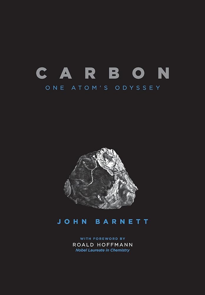 Carbon One Atom's Odyssey cover image