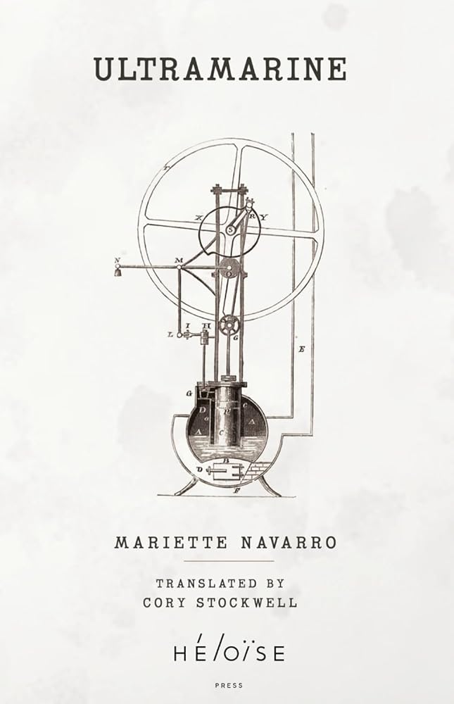 Ultramarine cover image