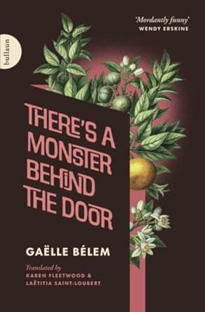 There's a Monster Behind the Door cover image