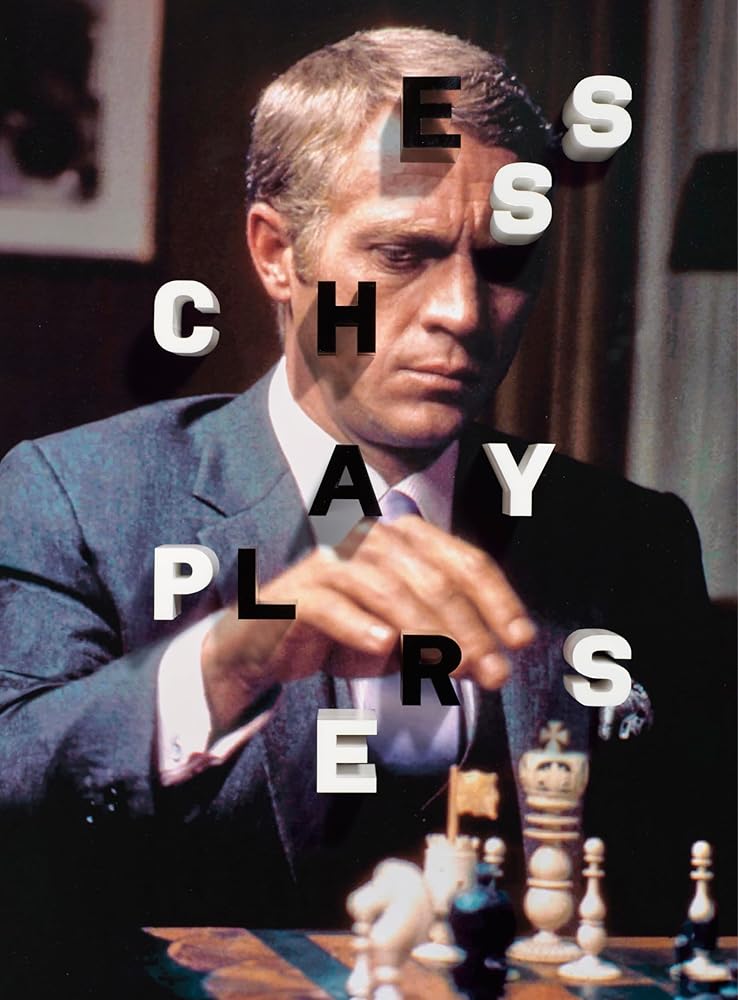 Chess Players: From Charlie Chaplin to Wu-Tang Clan cover image