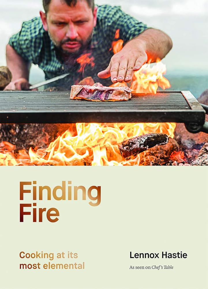 Finding Fire: Cooking at its most elemental cover image