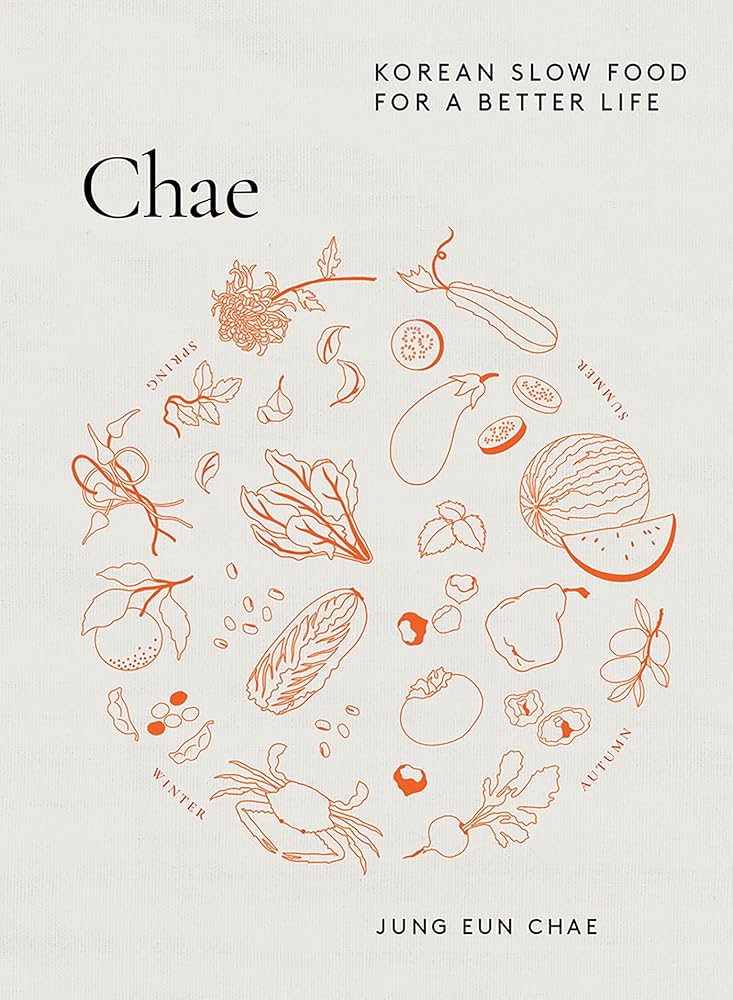 Chae: Korean slow food for a better life cover image