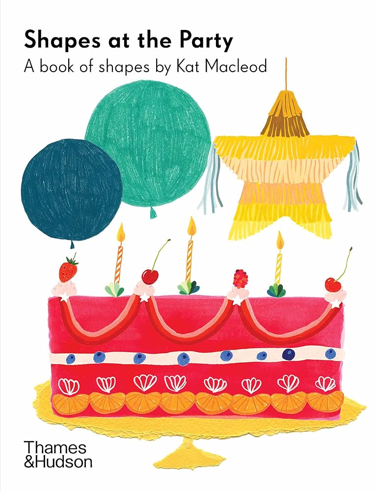 Shapes at the Party cover image