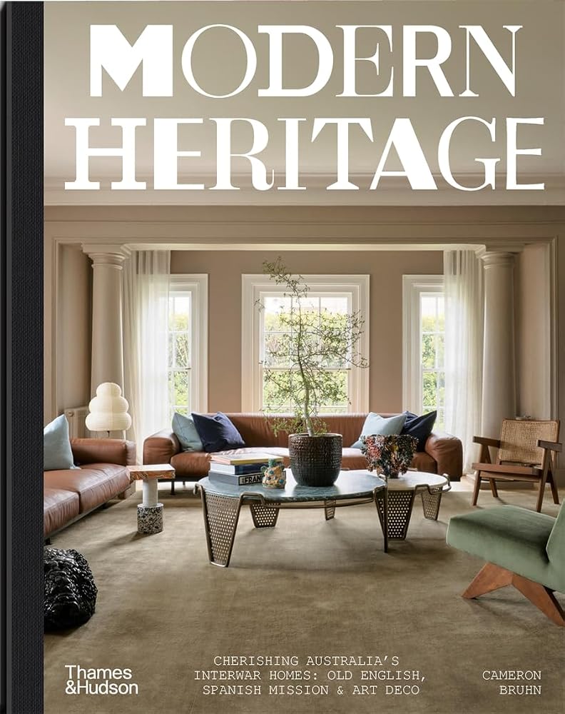 Modern Heritage cover image