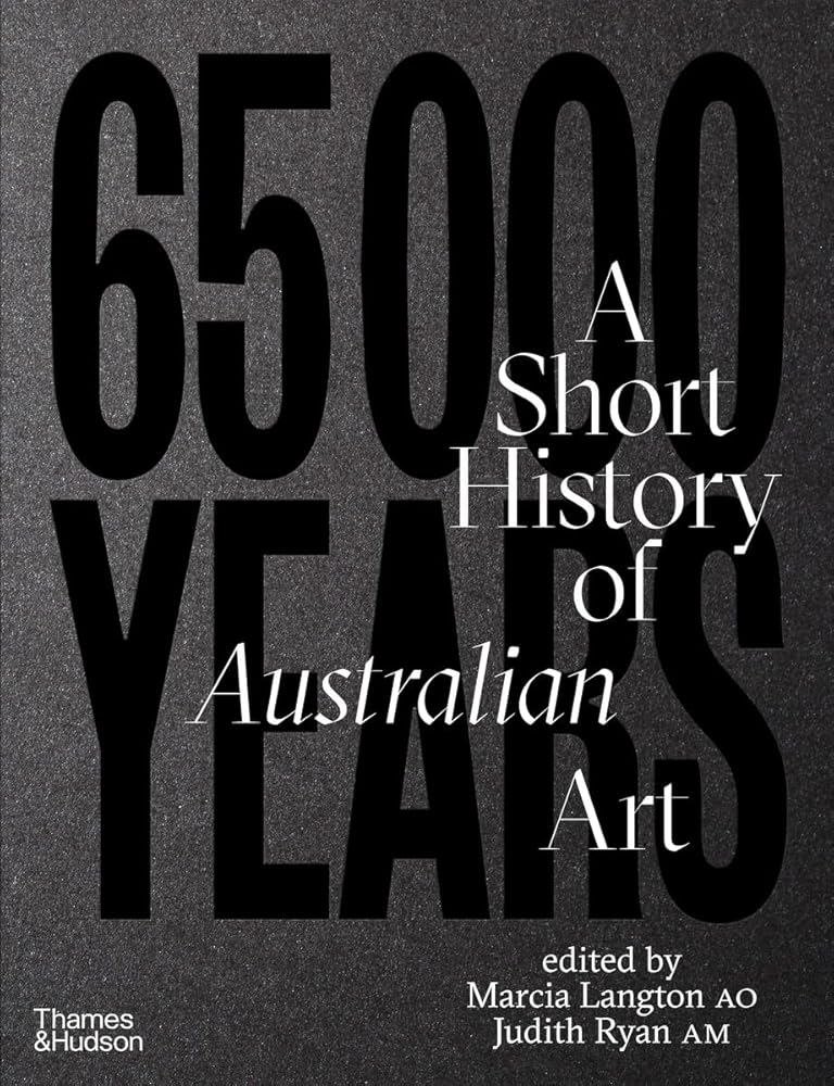 65,000 Years of Australian Art cover image