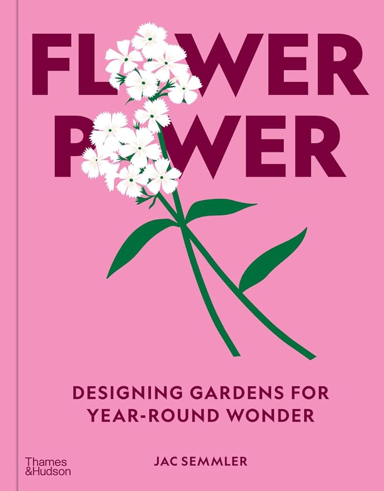 Flower Power: Designing gardens for year-round wonder cover image