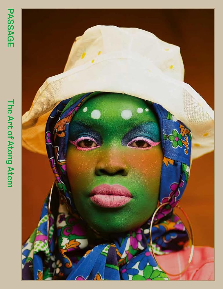 Passage: The Art of Atong Atem cover image