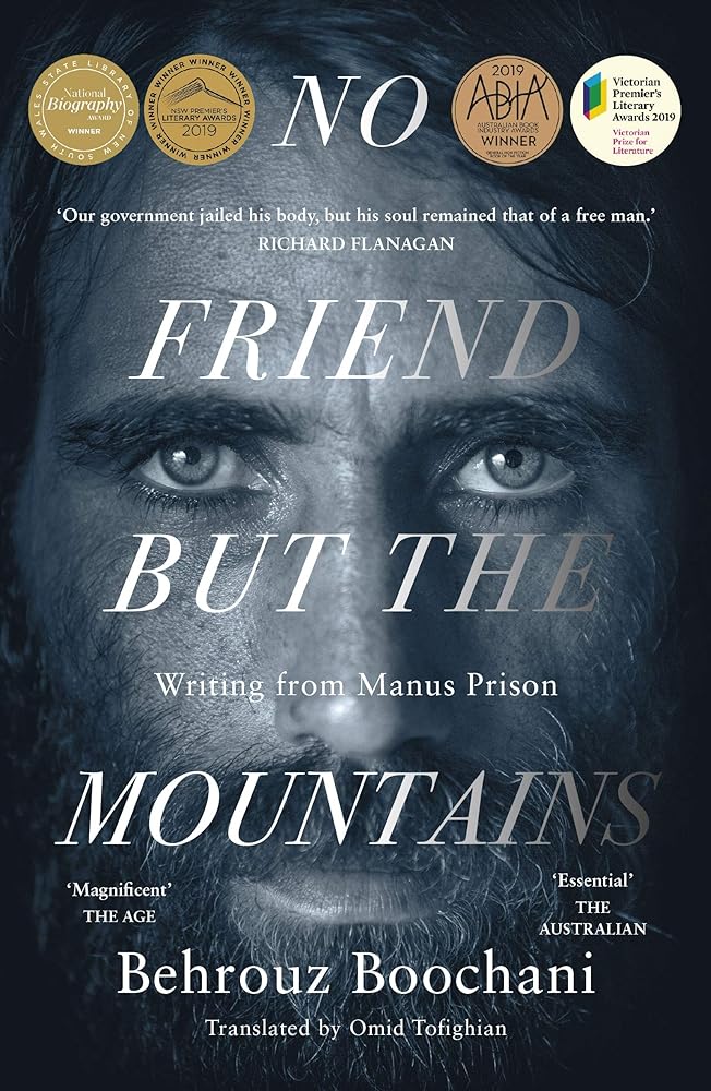No Friend but the Mountains Writing from Manus cover image