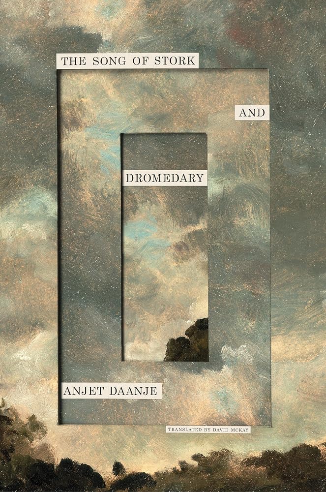The Song of Stork and Dromedary cover image