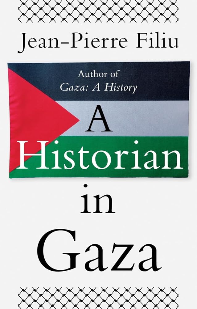 A Historian in Gaza cover image