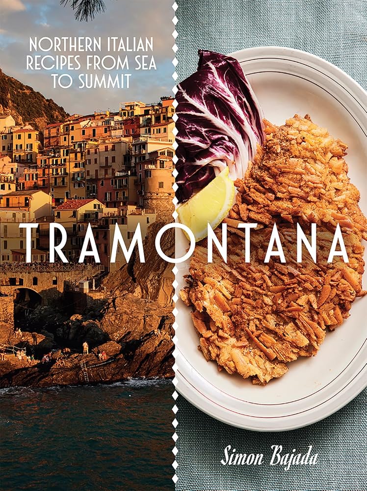 Tramontana: Northern Italian Recipes from Sea to Summit cover image
