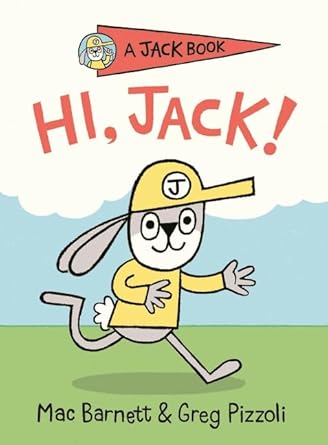 Hi, Jack! cover image