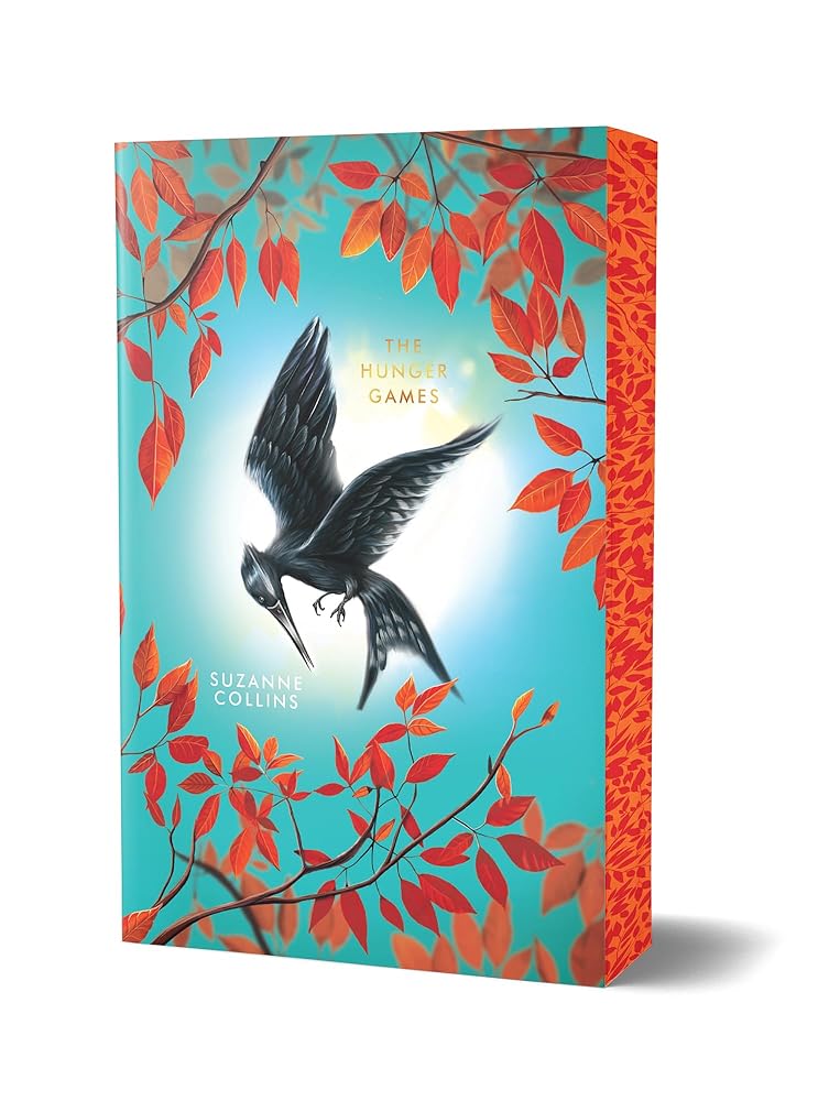 The Hunger Games (The Hunger Games #1: Deluxe Edition) cover image