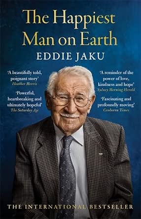 The Happiest Man on Earth cover image