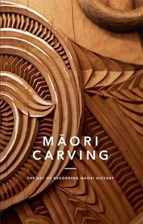 Māori Carving The Art of Preserving Māori History cover image