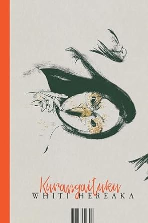 Kurangaituku cover image