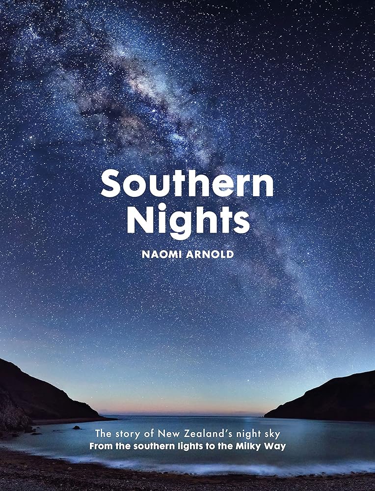 Southern Nights cover image