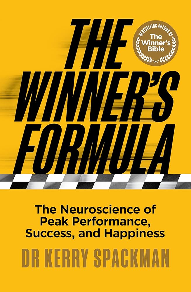 The Winner's Formula cover image