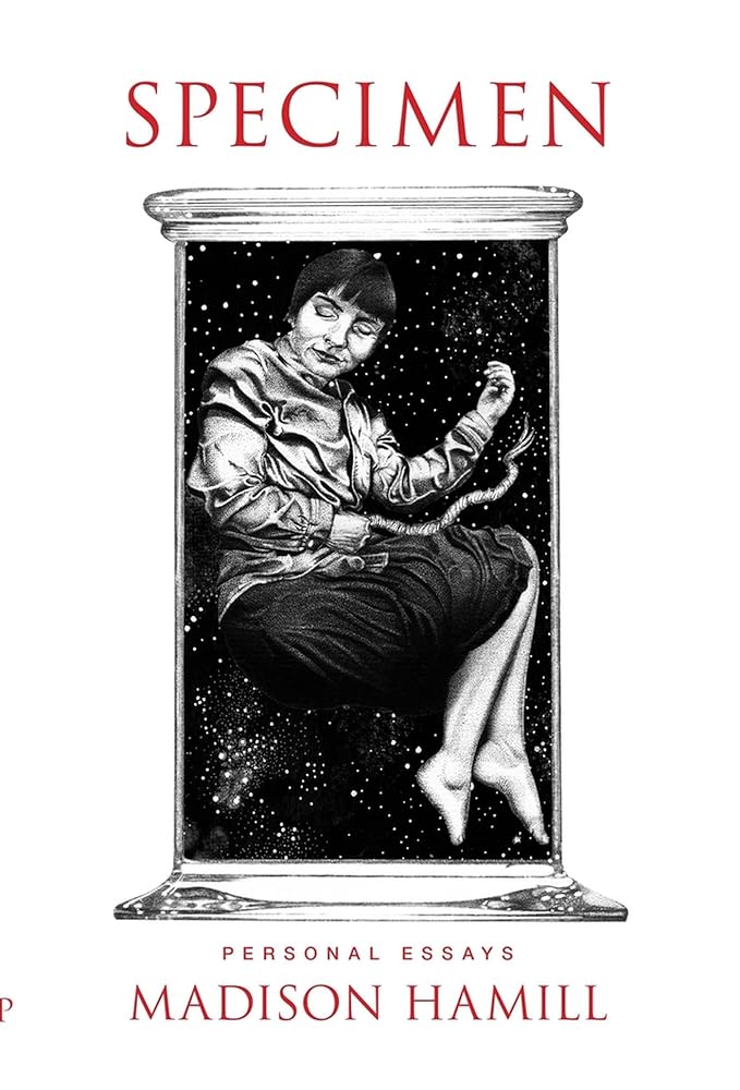 Specimen Personal Essays cover image