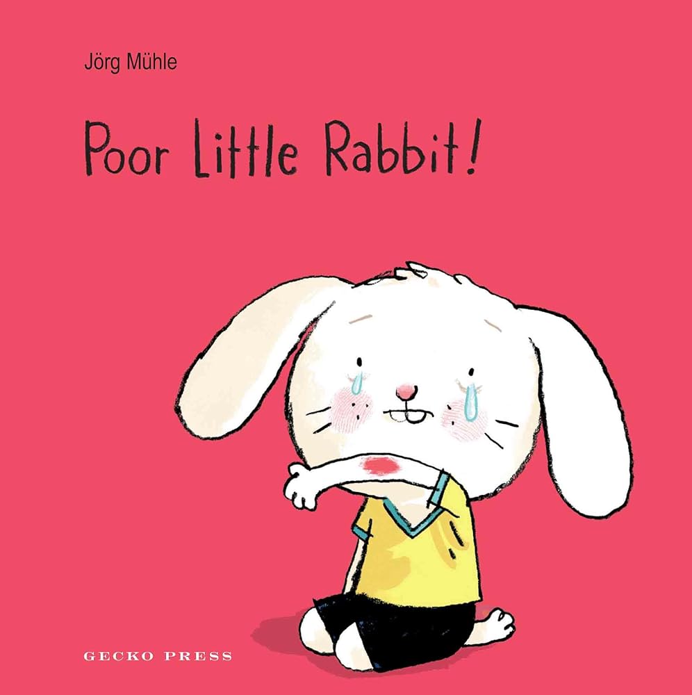 Poor Little Rabbit cover image