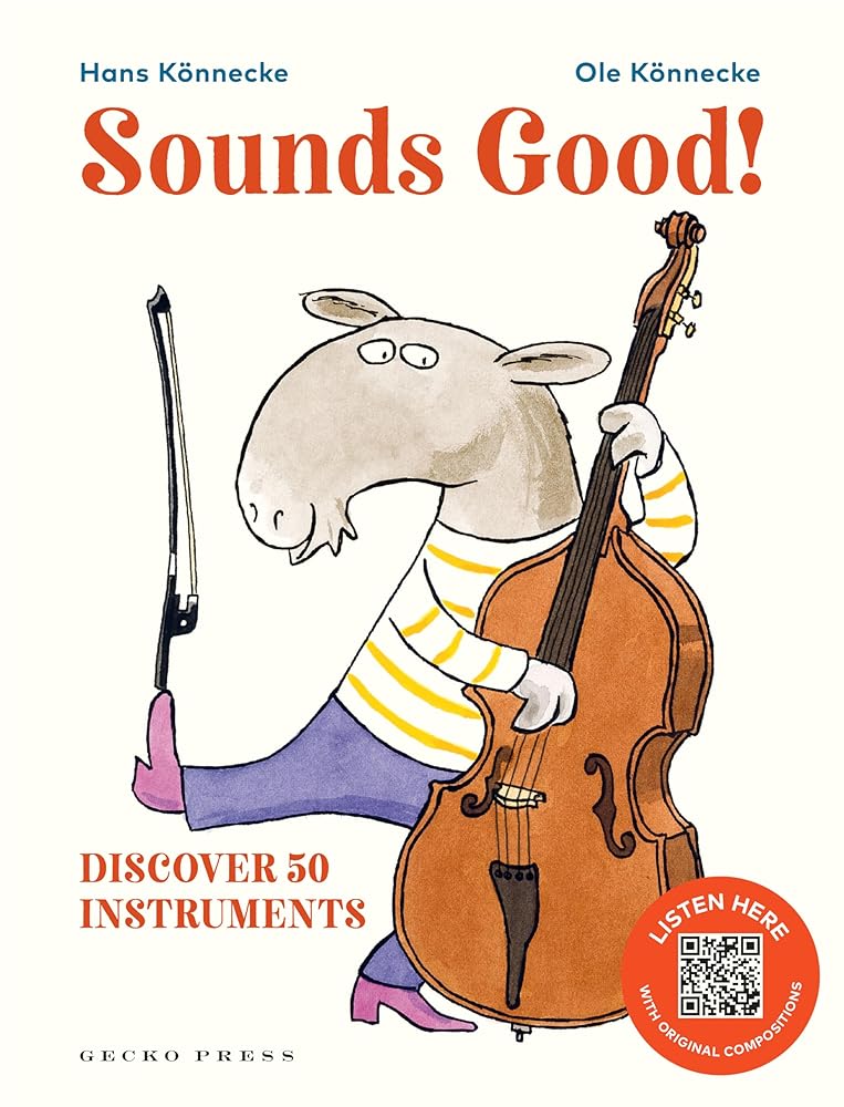 Sounds Good! Discover 50 Instruments cover image