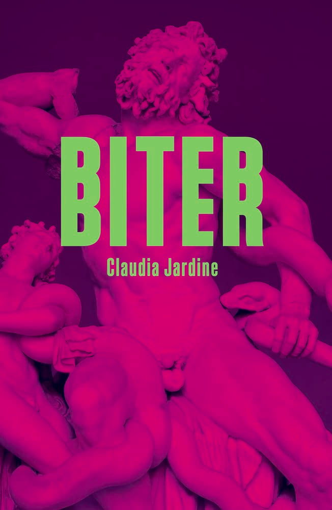 Biter cover image
