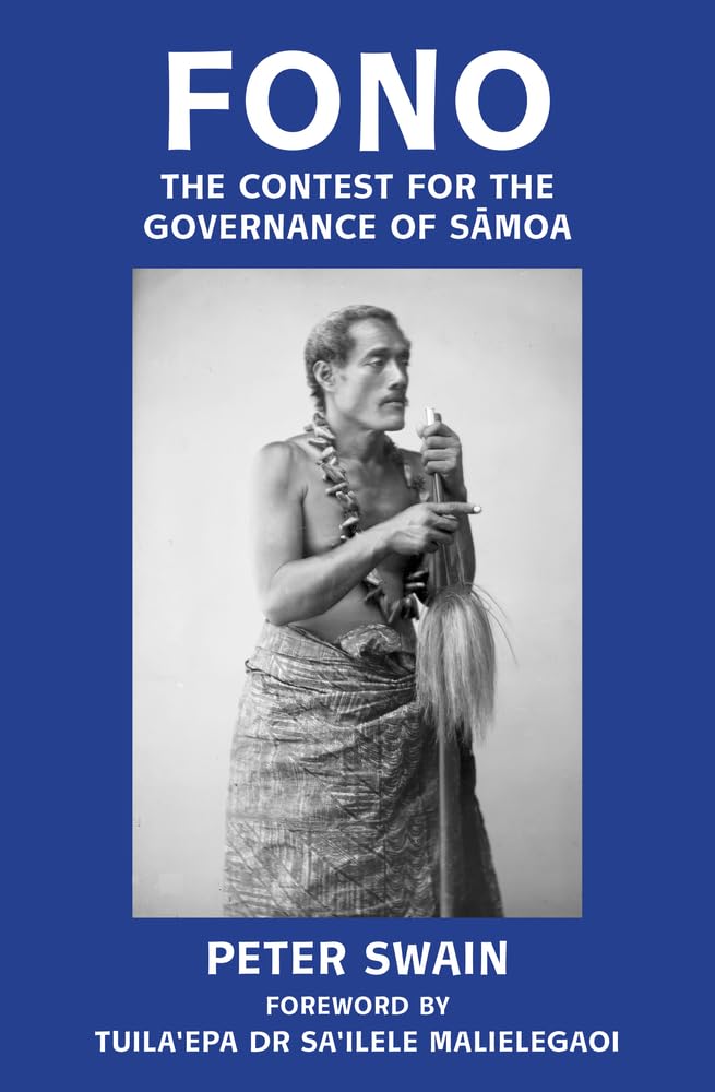 Fono: The Contest for the Governance of Samoa cover image