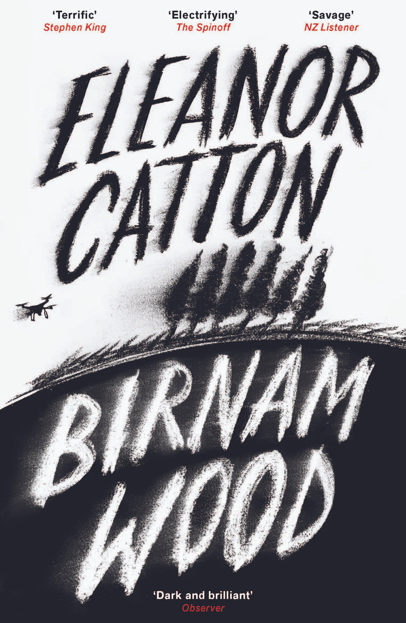 Birnam Wood cover image
