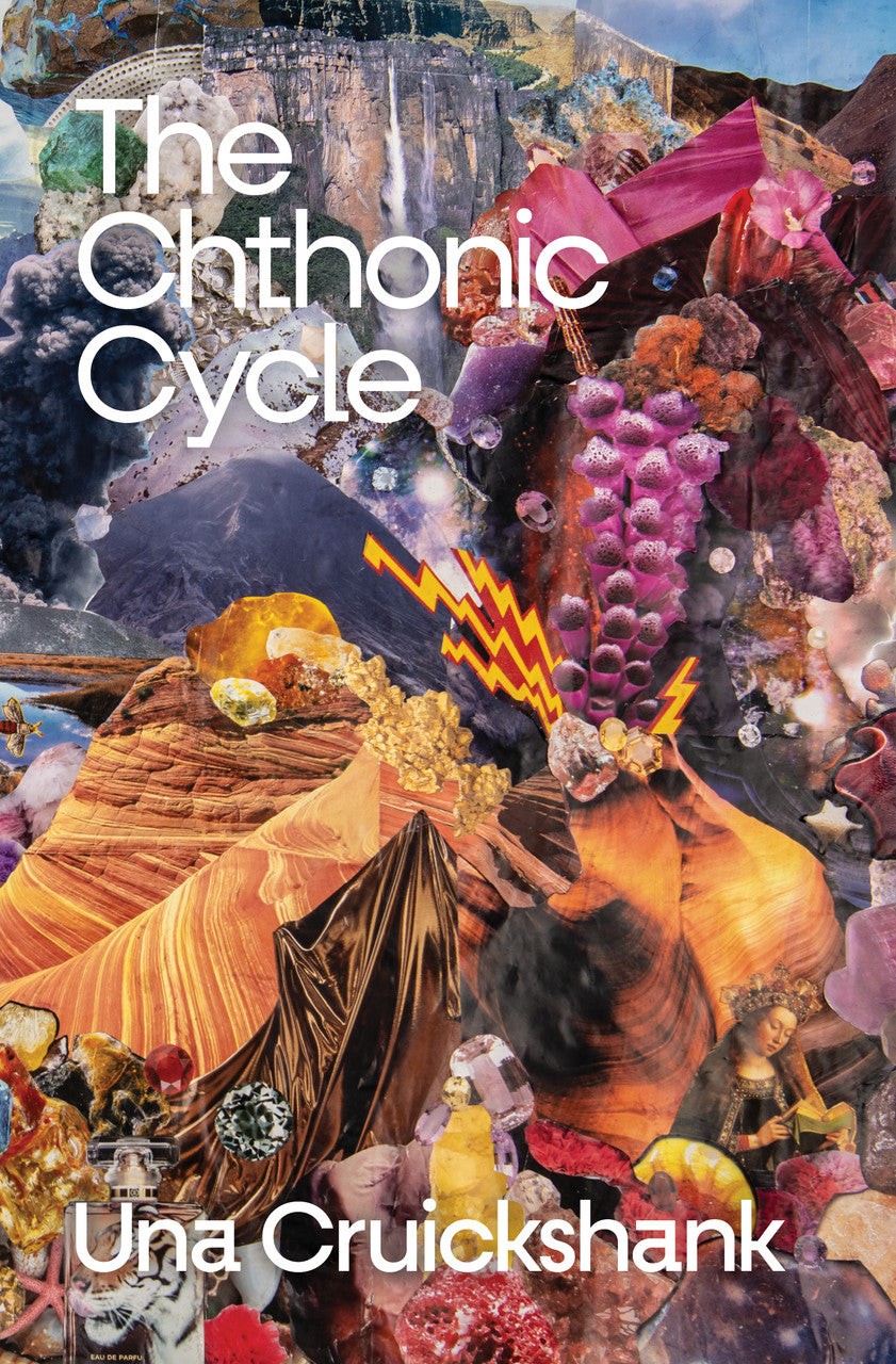 The Chthonic Cycle cover image