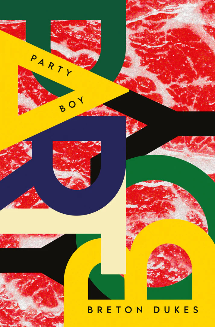 Party Boy cover image