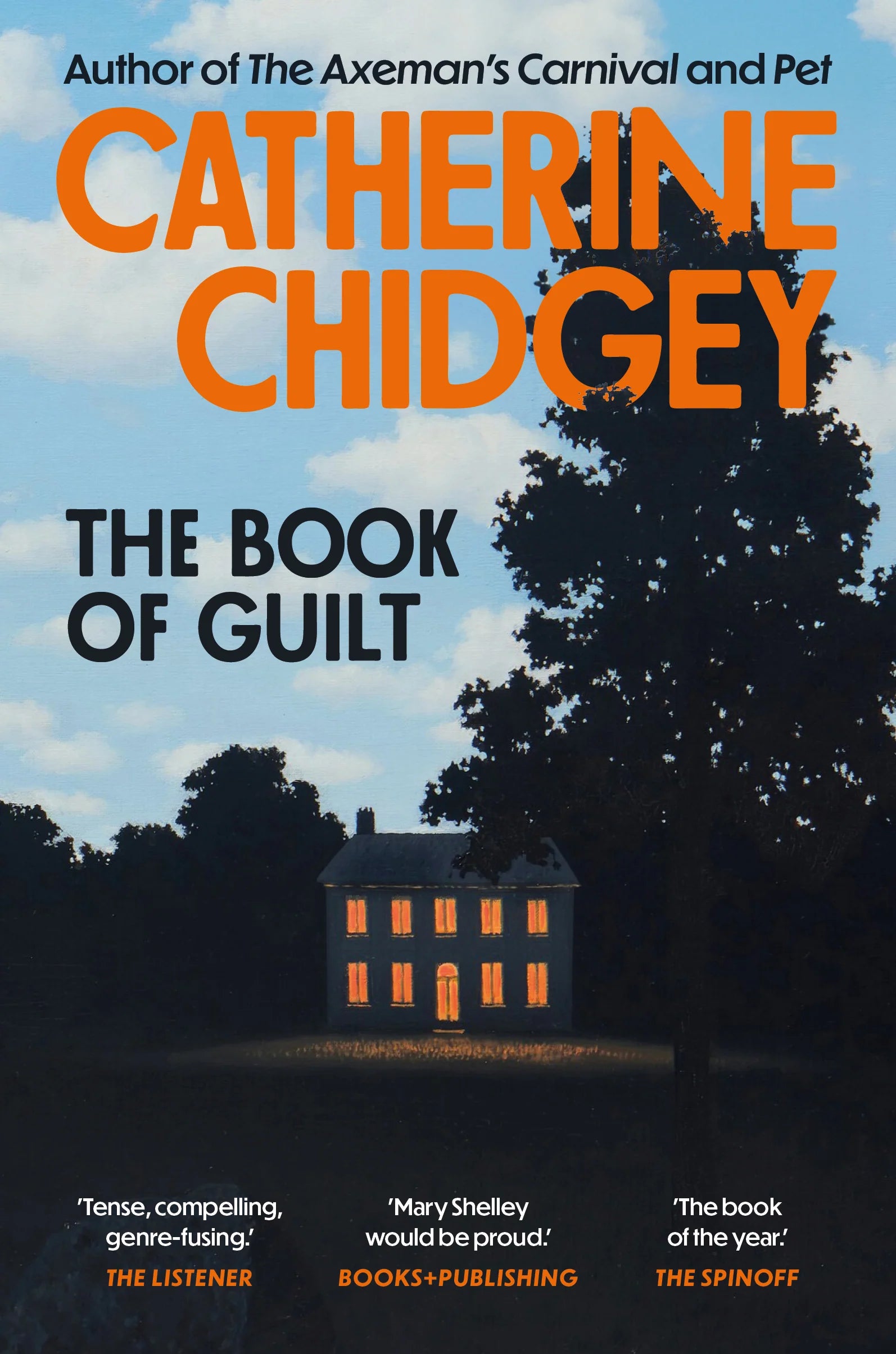 The Book of Guilt cover image