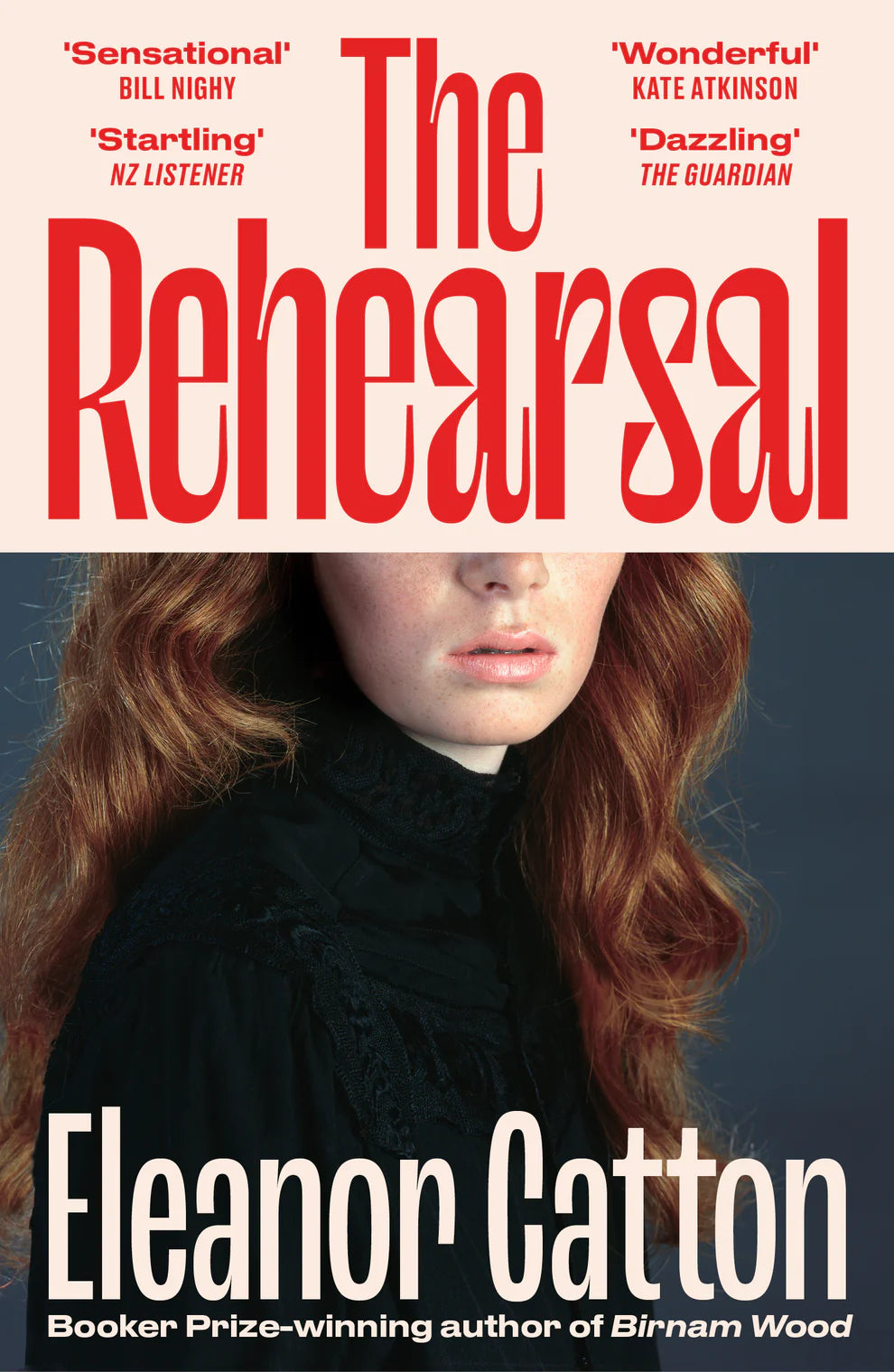 The Rehearsal cover image