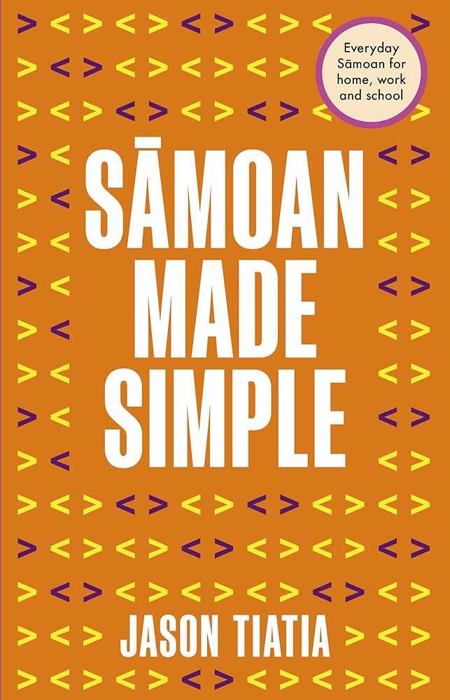 Samoan Made Simple cover image