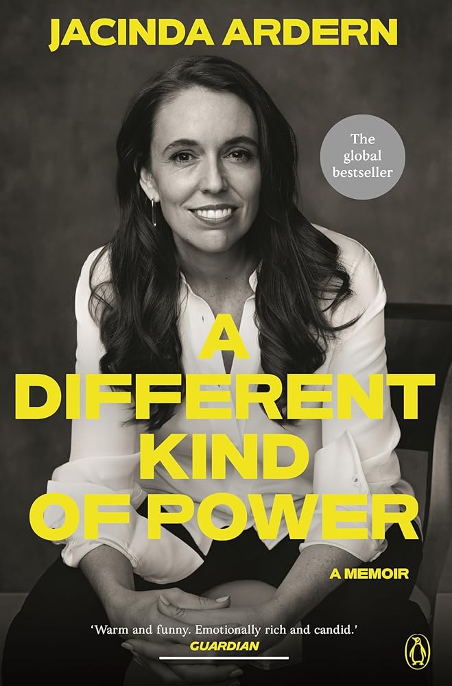 A Different Kind of Power cover image