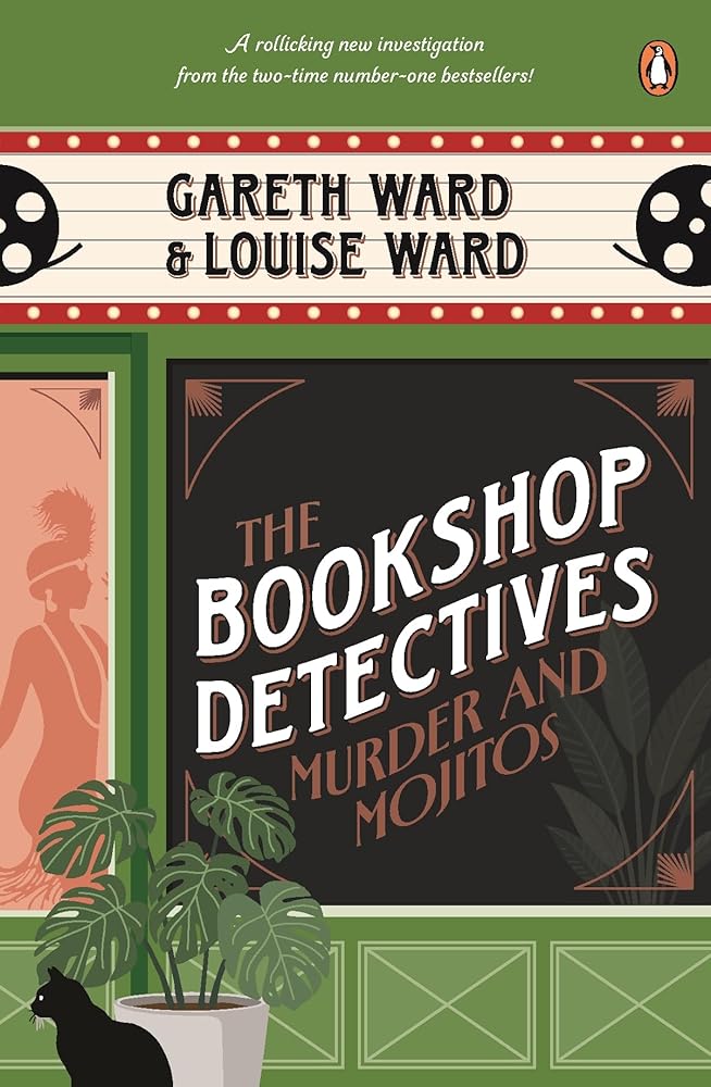 The Bookshop Detectives 3: Murder and Mojitos cover image