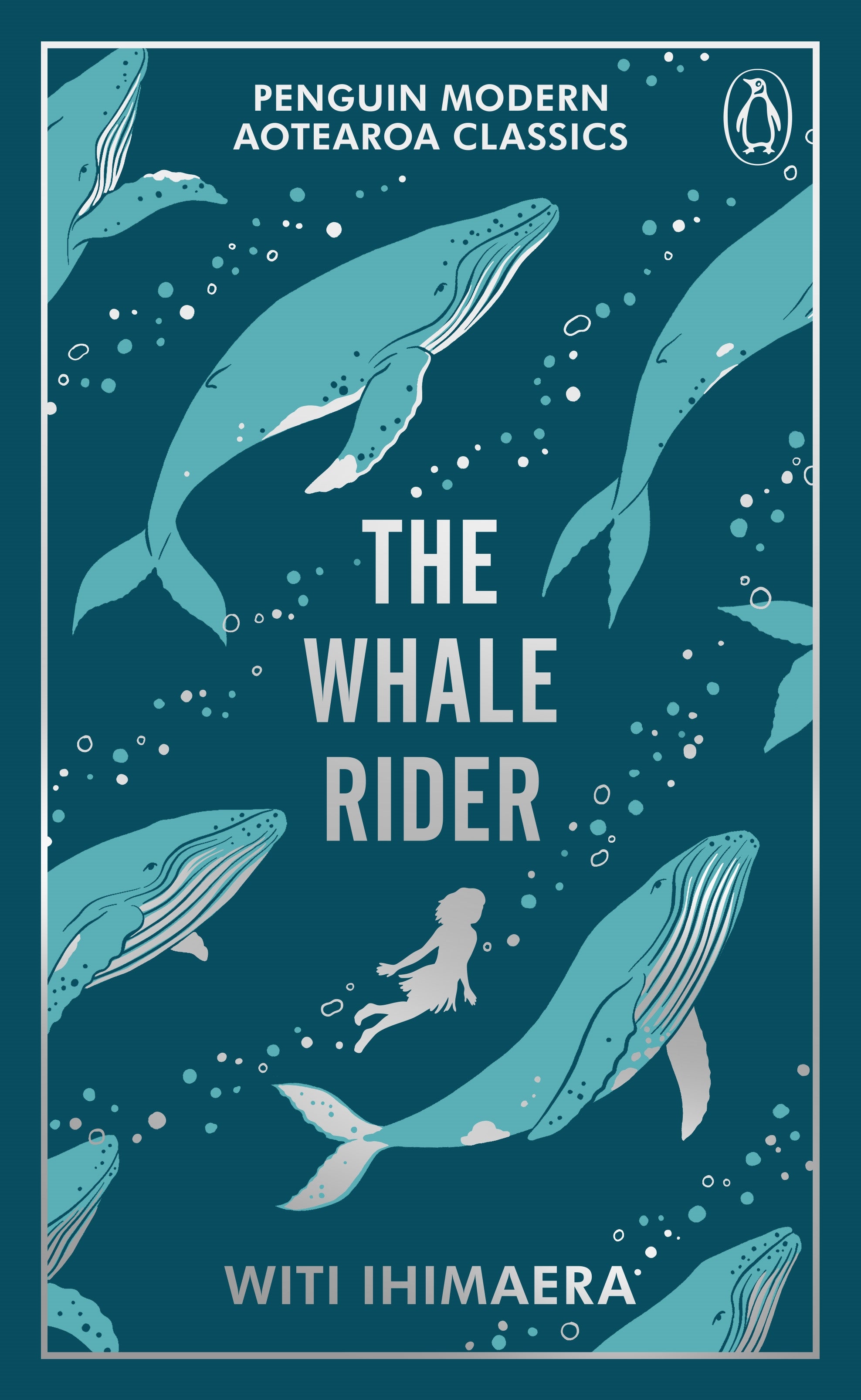 The Whale Rider cover image